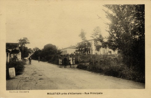 MOUSTIER