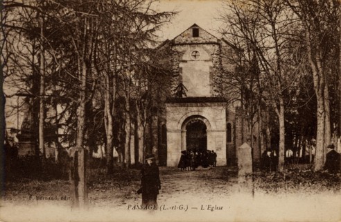 PASSAGE