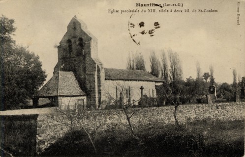 MAURILLAC