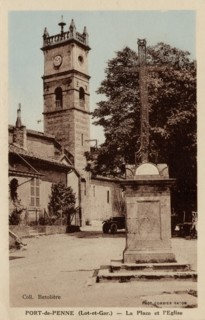 PORT-DE-PENNE