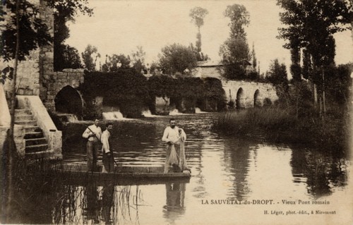 SAUVETAT-DU-DROPT