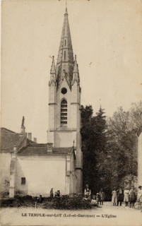 TEMPLE-SUR-LOT