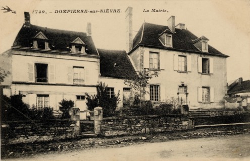 DOMPIERRE-SUR-NIEVRE