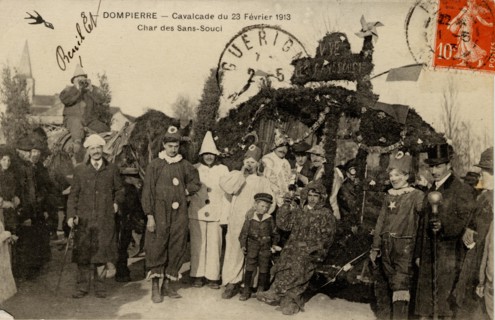 DOMPIERRE-SUR-NIEVRE