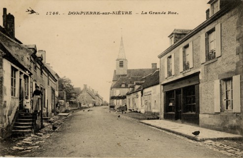 DOMPIERRE-SUR-NIEVRE