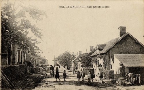 MACHINE