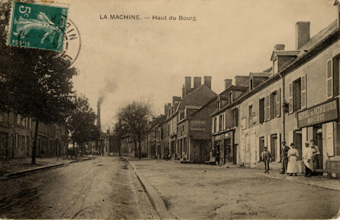 MACHINE
