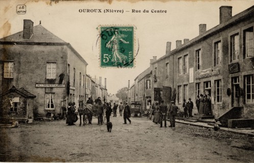 OUROUX-EN-MORVAN