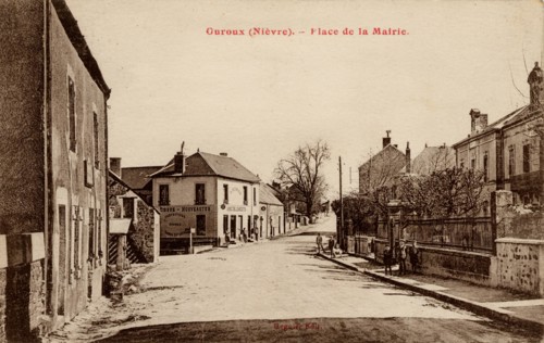 OUROUX-EN-MORVAN