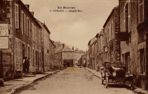 OUROUX-EN-MORVAN