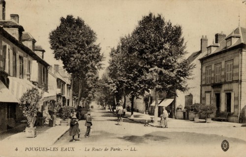 POUGUES-LES-EAUX