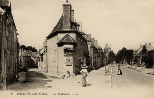 POUGUES-LES-EAUX