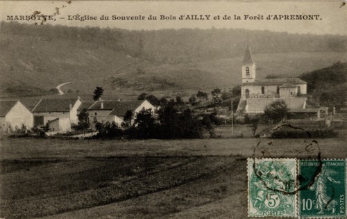 MARBOTTE
