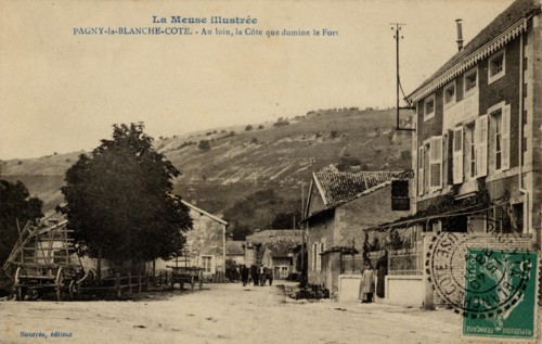 PAGNY-SUR-MEUSE