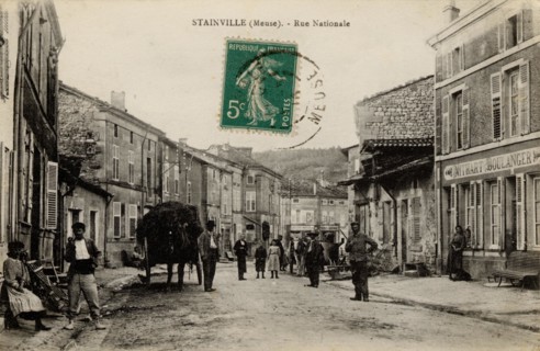 STAINVILLE