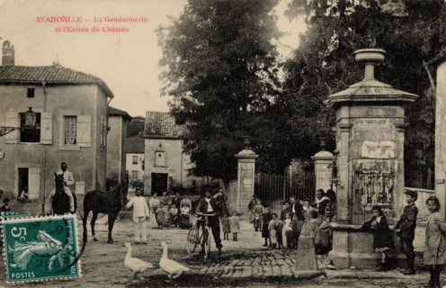 STAINVILLE