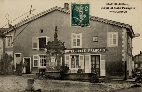 STAINVILLE
