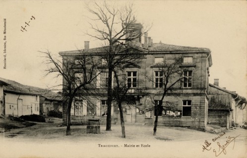TRIAUCOURT