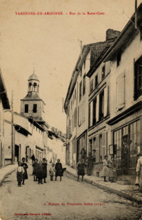 VARENNES-EN-ARGONNE