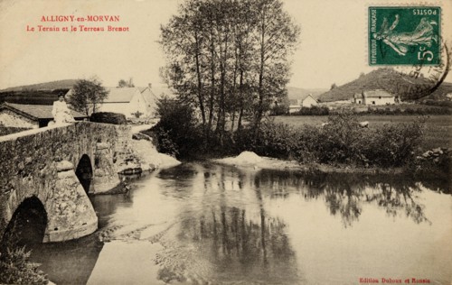 ALLIGNY-EN-MORVAN