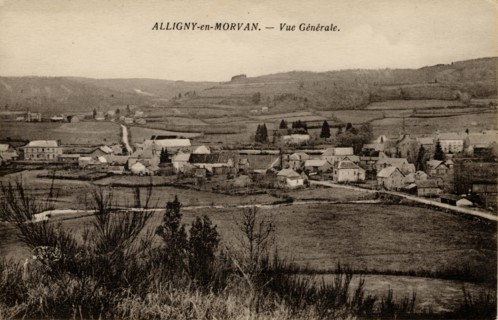 ALLIGNY-EN-MORVAN