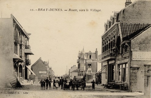 BRAY-DUNES
