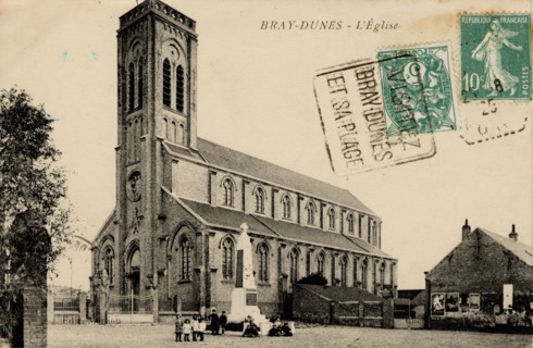BRAY-DUNES