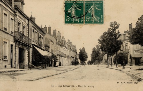 CHARITE-SUR-LOIRE