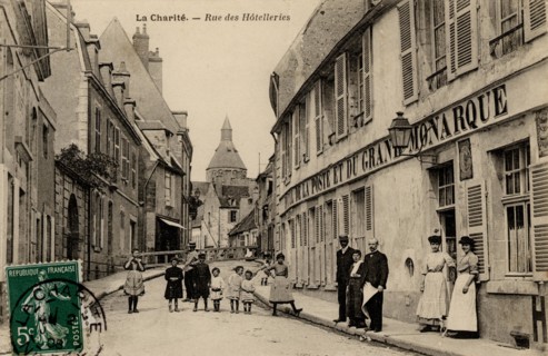 CHARITE-SUR-LOIRE