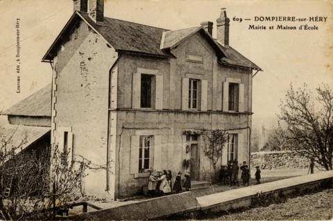 DOMPIERRE-SUR-HERY