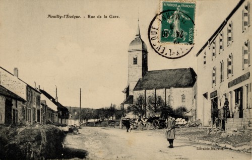 NEUILLY-L’EVEQUE