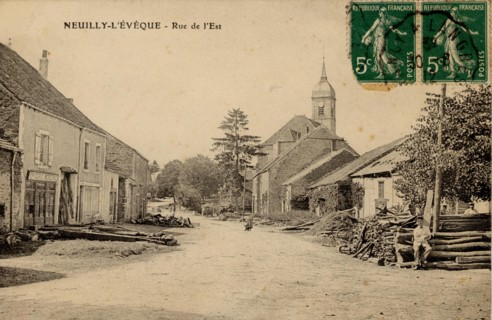 NEUILLY-L’EVEQUE