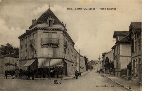 SAINT-DIZIER