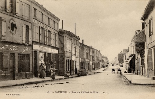 SAINT-DIZIER