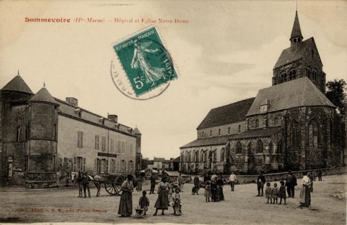 SOMMEVOIRE
