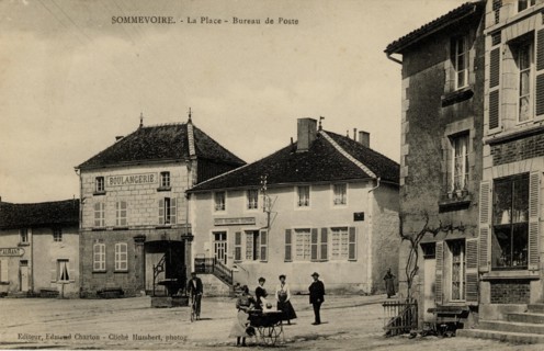 SOMMEVOIRE