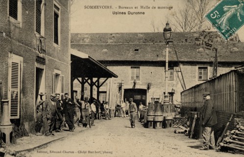 SOMMEVOIRE