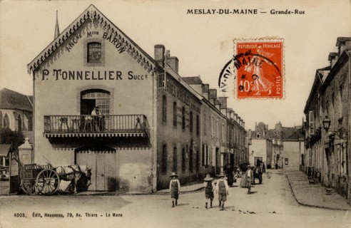 MESLAY-DU-MAINE