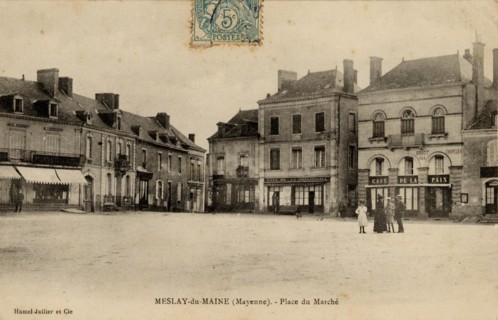 MESLAY-DU-MAINE