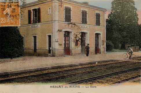 MESLAY-DU-MAINE