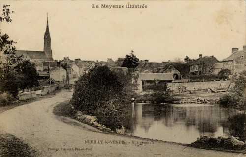 NEUILLY-LE-VENDIN