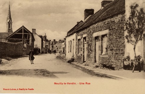 NEUILLY-LE-VENDIN