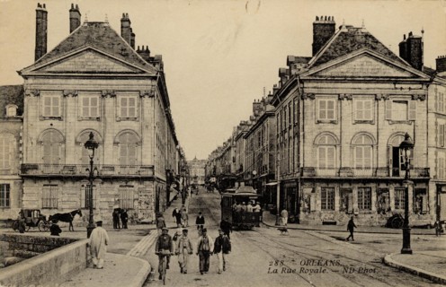 Orleans