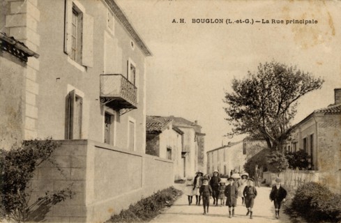 BOUGLON