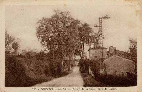 BOUGLON
