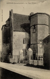 GONTAUD-DE-NOGARET