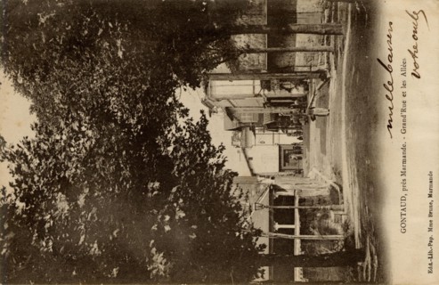 GONTAUD-DE-NOGARET