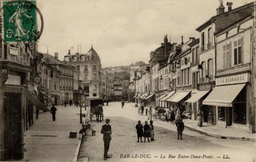 BAR-LE-DUC