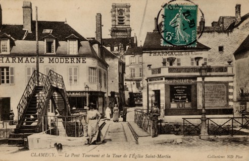 CLAMECY
