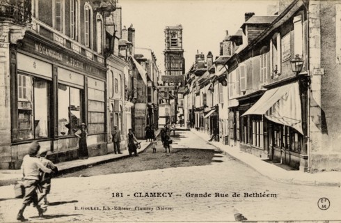 CLAMECY
